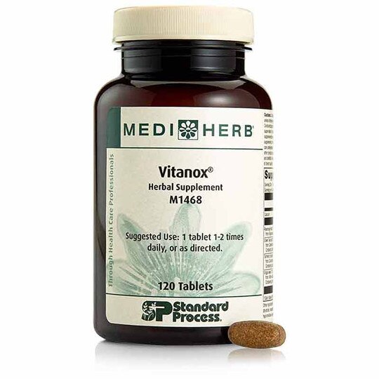 Vitanox, SP